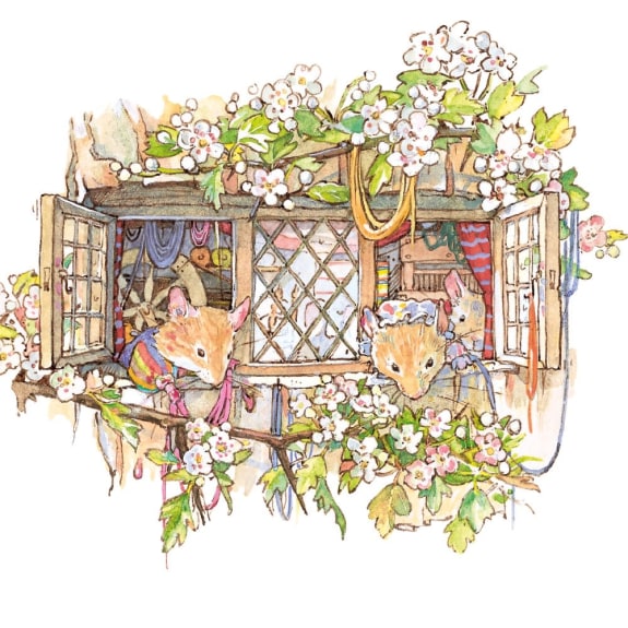 Puriri Lane | The Weavers Cottage | Brambley Hedge