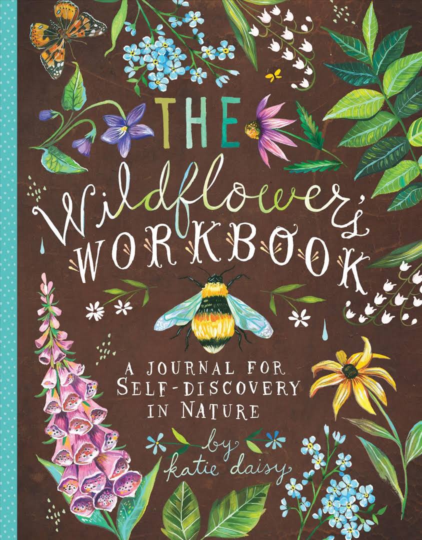 Puriri Lane | The Wildflower Workbook | Katie Daisy