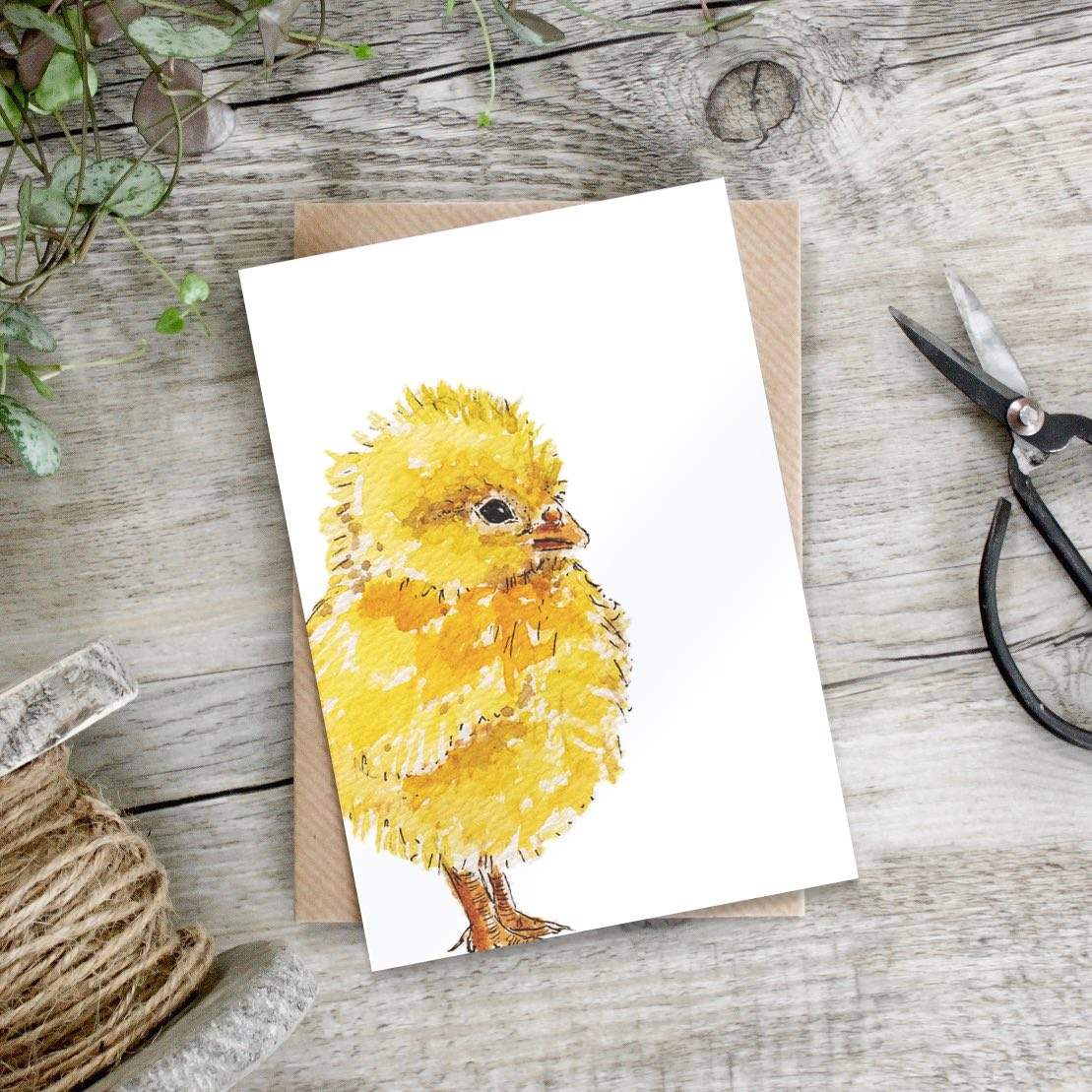 Little Chick | Easter | Card