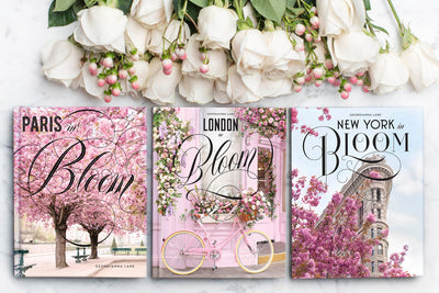 Puriri Lane | New York In Bloom | Georgianna Lane
