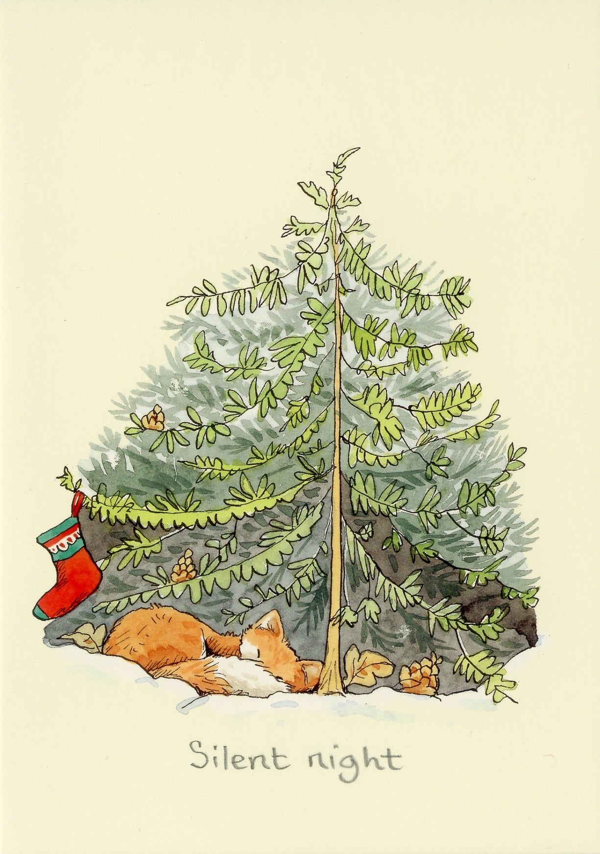 Puriri Lane | Two Bad Mice | Silent NIght