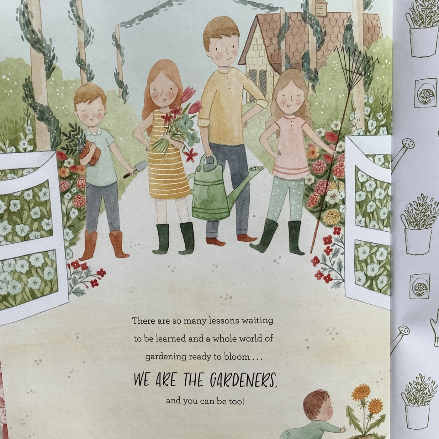 Puriri Lane  | We Are The Gardeners | Joanna Gaines & Kids