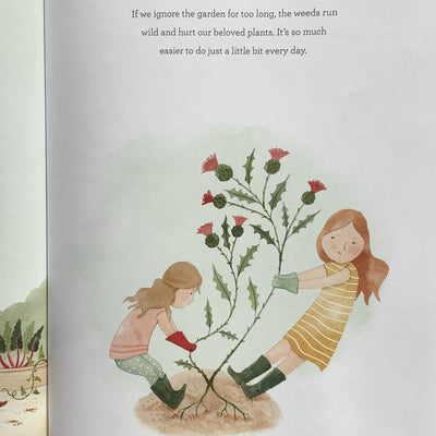 We Are The Gardeners | Joanna Gaines & Kids