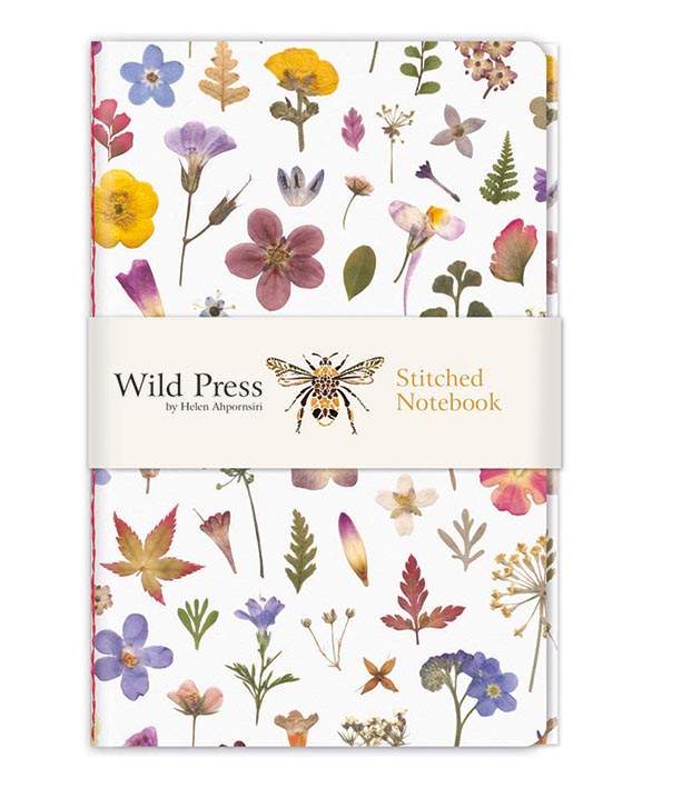 Puriri Lane | Wildflowers Notebook
