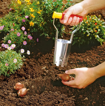 Puriri Lane |  Wolfgarten | Bulb Planter